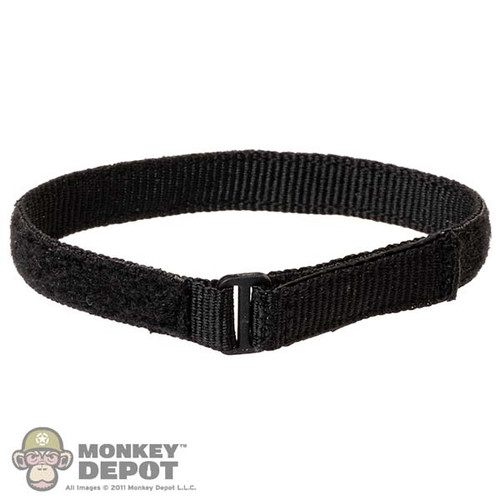 Belt: Easy Simple Mens Black Tactical Belt (ESL3561)
