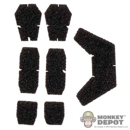 Tool: Easy Simple 7 Piece Black Velcro Set (ESL3562)