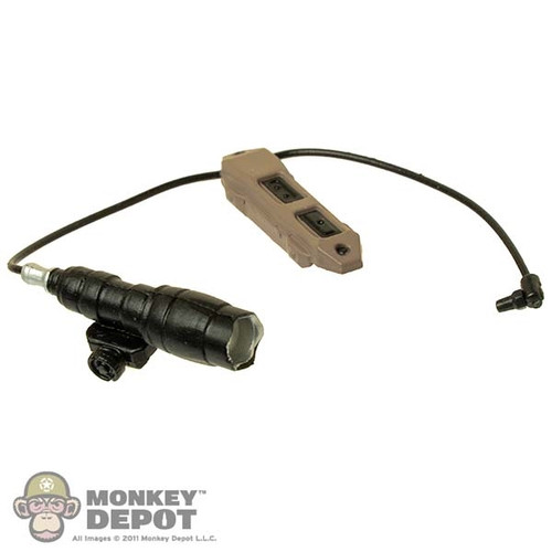 Light: Easy Simple M300 Weapon Light w/ TAPS (ESL3646)
