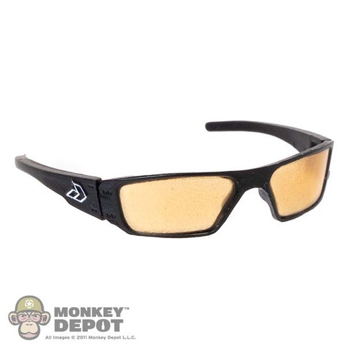 Glasses: Easy Simple Mens Color Tinted Magnum Sunglasses (ESL3673)