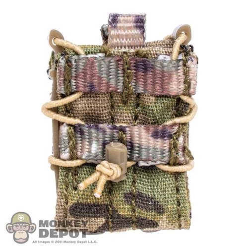 Holster: Easy Simple Camo TACO 5.56 Pouch (ESL3739)