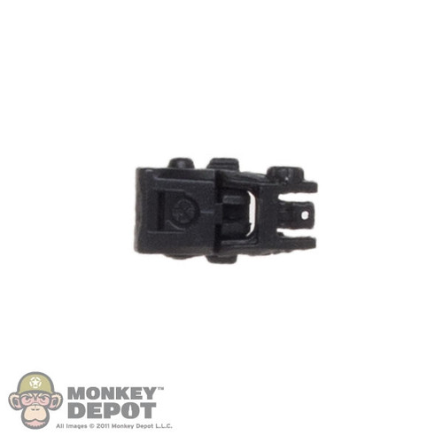 Sight: Easy Simple Backup Rear Folding Sight (ESL3999)