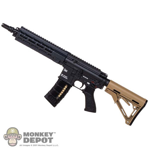 Weapon: Easy Simple HK 416 5.56 Assault Rifle (ESL4314)