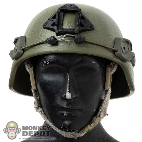 Helmet: Easy Simple Mens Ballistic Helmet (ESL4527)