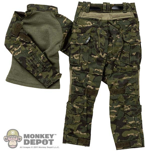 Uniform: Easy Simple G3 Combat Uniform (ESL4586)