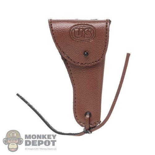 Holster: Facepool Leather-Like Pistol Holster (FPFL0068)