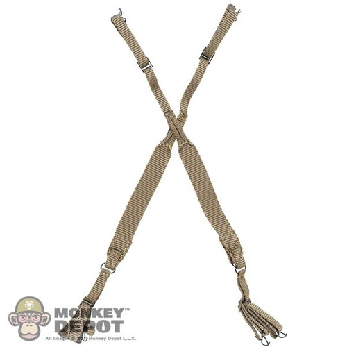 Harness: Facepool US Paratrooper Suspenders (FPFL0246)