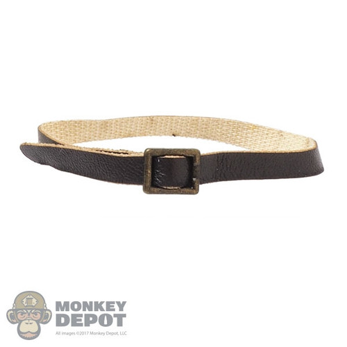 Belt: Flagset Female Brown Belt (FSL0346)