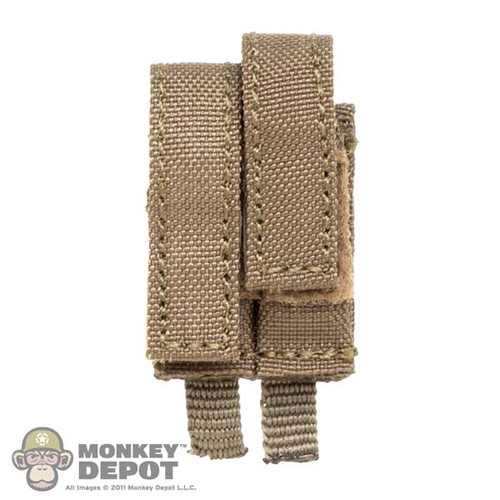 Pouch: Flagset Double Pistol Ammo Pouch (MOLLE) (FSL0991)