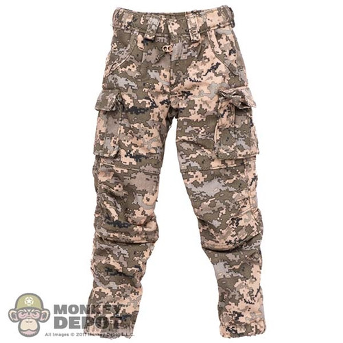Uniform: Flagset Mens Camo Uniform (FSL1095)
