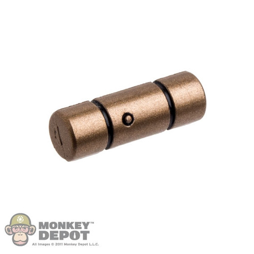 Tool: Hot Toys Gold Utility Capsule (HT1960)