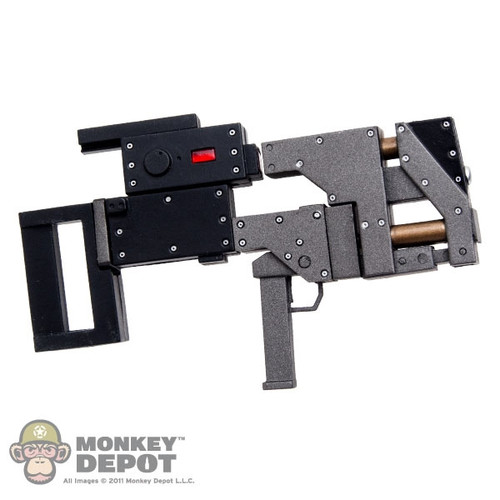 Rifle: Hot Toys Batman Sticky Bomb Gun (HT2054)