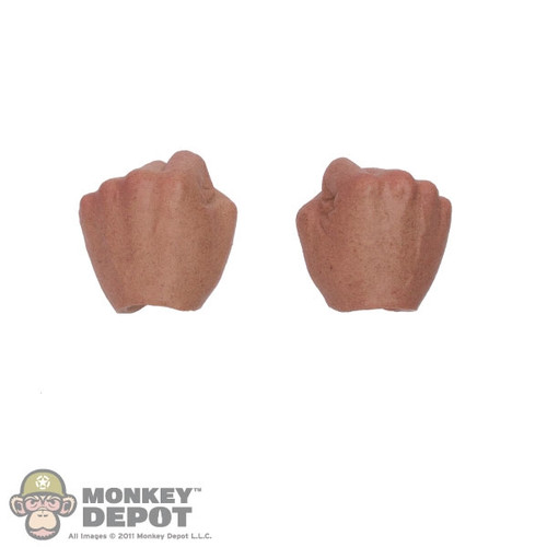 Hands: Hot Toys Mens Fist (HT2517)