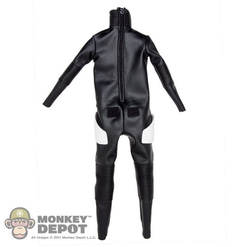 Suit: Hot Toys Full Black Stormtrooper Under-Suit *READ NOTES (HT2623)