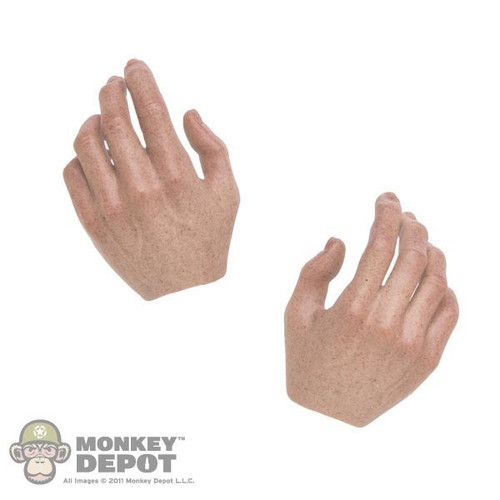 Hands: Hot Toys Relaxed (HT2865)