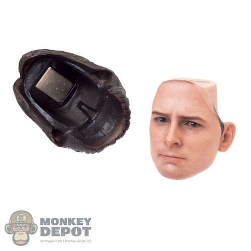 Head: Hot Toys Marty McFly (HT3105)