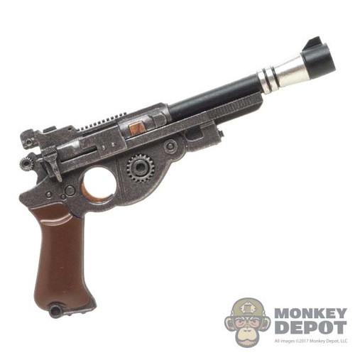Pistol: Hot Toys Blaster Pistol (HT4122)