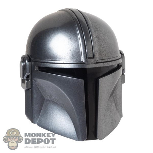 Head: Hot Toys The Mandalorian Helmet (READ NOTES) (HT4233)