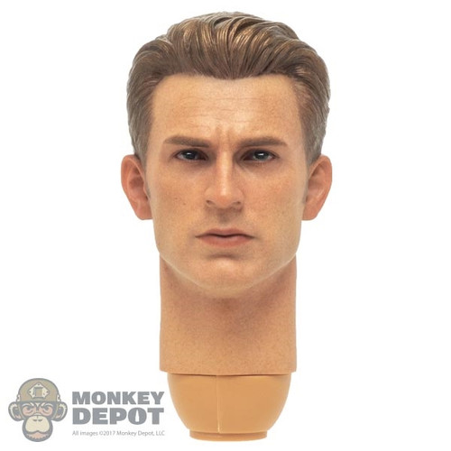 Head: Hot Toys Chris Evans (HT4405)