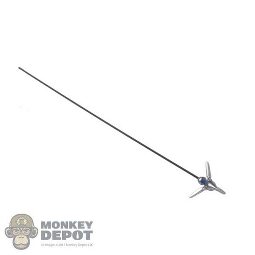 Tool: Hot Toys Wired Grappling Hook (HT4883)