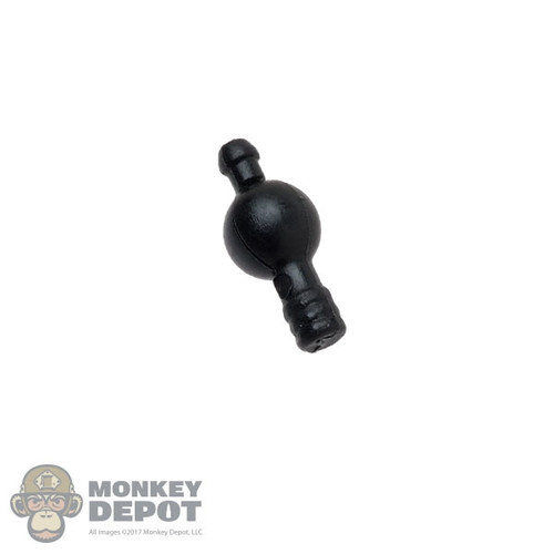 Tool: Hot Toys Single Black Wrist Peg (Smaller) (HT5215)