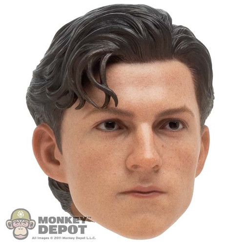 Head: Hot Toys Tom Holland (HT5227)