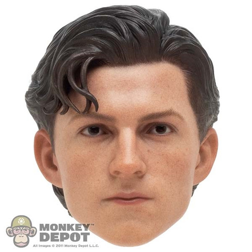 Head: Hot Toys Tom Holland (HT5227)