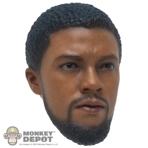Head: Hot Toys Chadwick (HT5453)