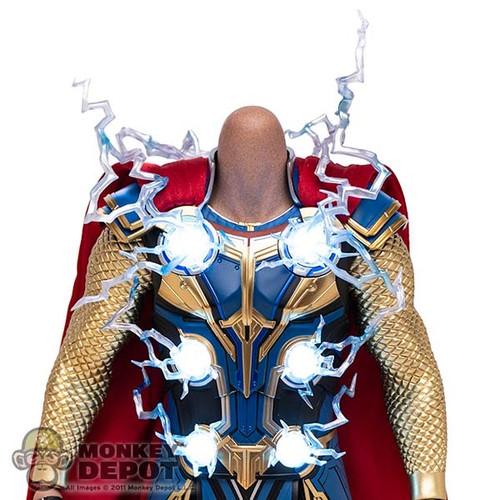 Tool: Hot Toys Body Lightning Effect (READ NOTES) (HT5688)
