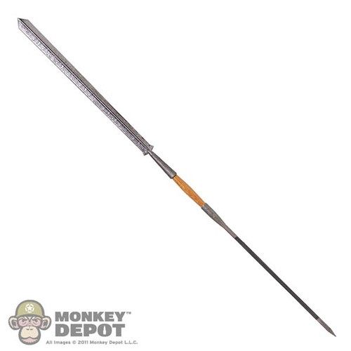 Weapon: Hot Toys Black Panther Spear (HT5726)