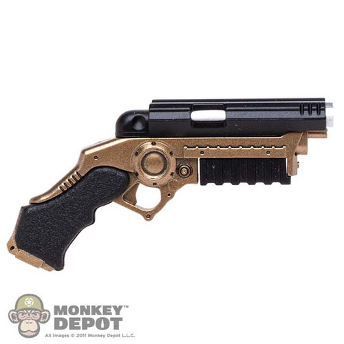 Rifle: Hot Toys Batman Grappling Gun (HT6196)