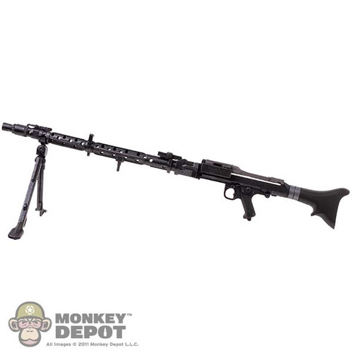 Monkey Depot - Rifle: Hot Toys RT-97C Heavy Blaster Rifle