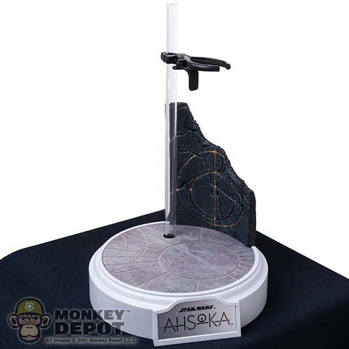 Stand: Hot Toys Ahsoka Tano Figure Stand (HT6291)