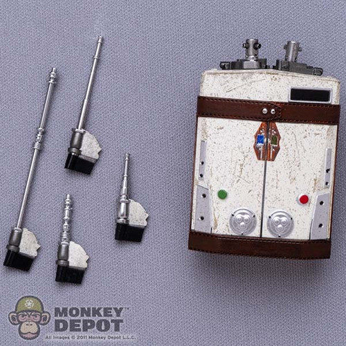 Tool: Hot Toys Tracking Device (HT6350)