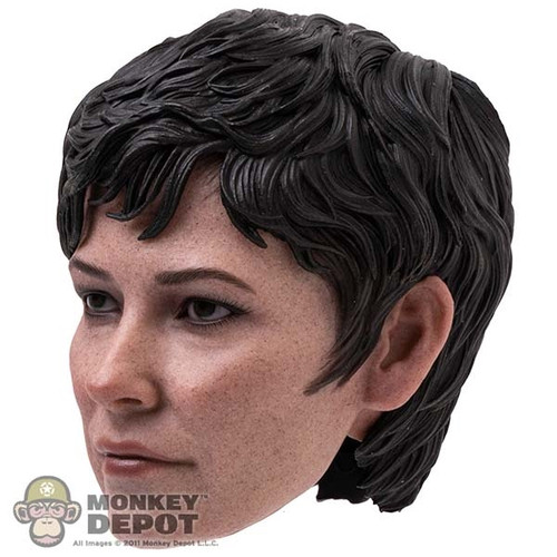 Head: Hot Toys Evangeline Lilly (HT6471)