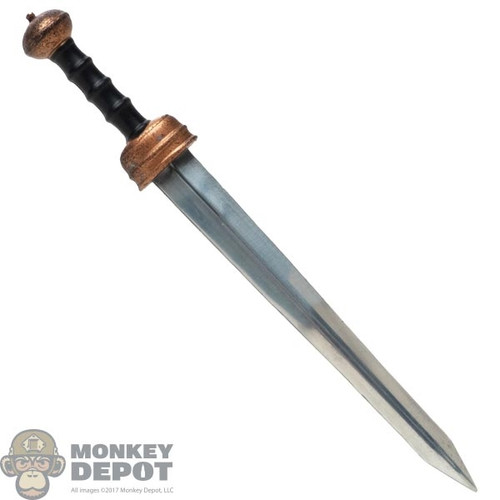 Sword: HY Toys Metal Sword (HYL0129)