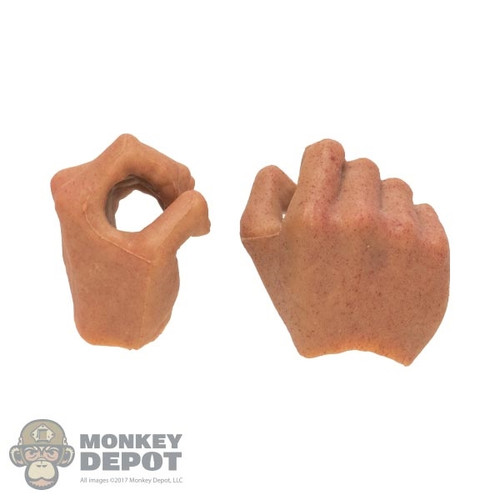 Hands: HY Toys Mens Holding Grip (HYL0205)