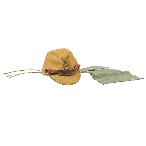 Hat: IQO Model Japanese Field Cap (IQOL0065)