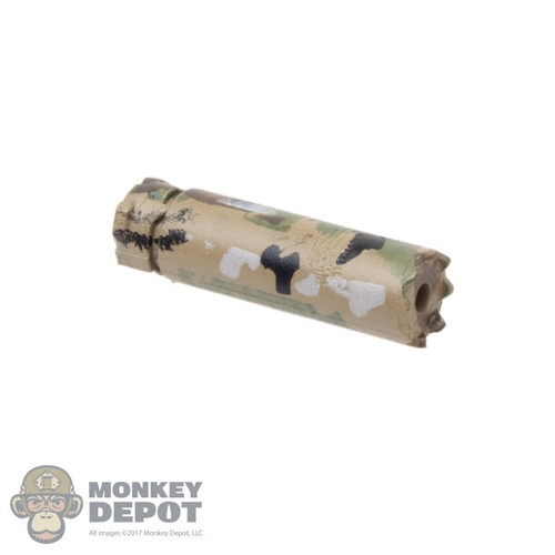 Silencer: Mini Times Multicam Suppressor (MNL0160)
