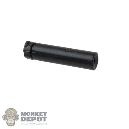 Silencer: Mini Times Black Suppressor (MNL0318)