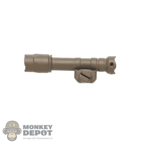 Light: Mini Times Scout Light w/Low Profile Mount (MNL0385)
