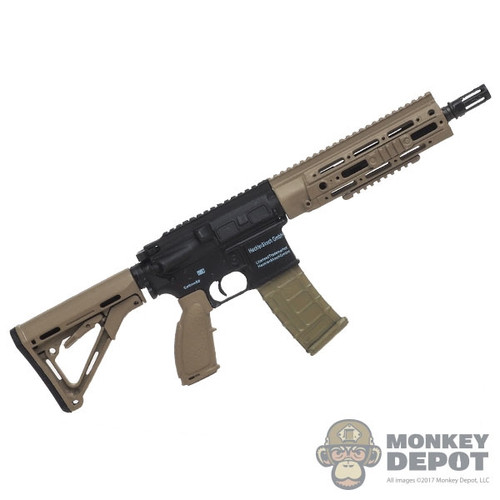 Rifle: Mini Times HK416D (MNL0392)
