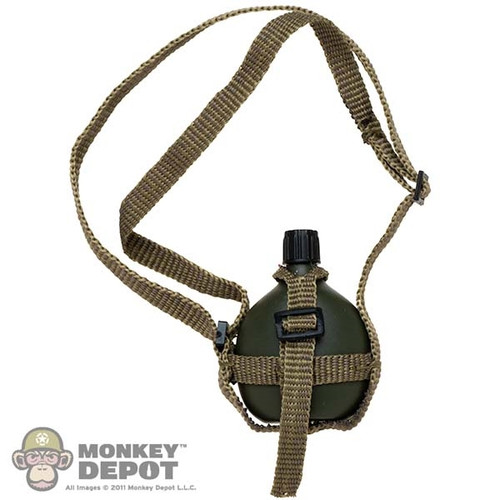 Canteen: Mini Times Canteen w/Harness Carrier (MNL0681)