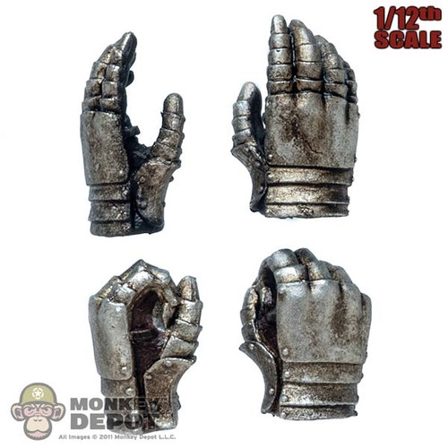 Hands: TBLeague 1/12th Female Molded Hand Set (PCL2453)