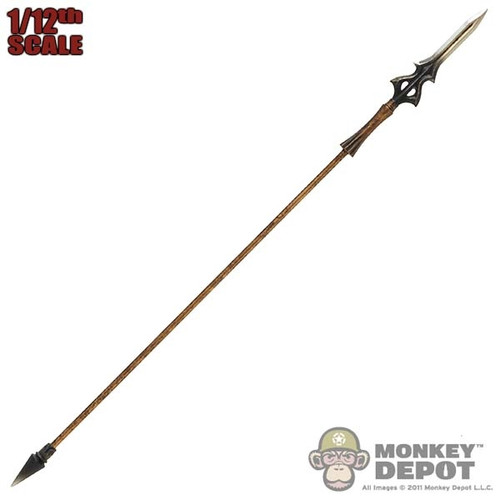Weapon: TBLeague 1/12th Spear (Metal/Plastic) (PCL2443)