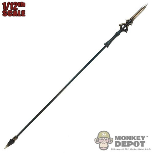 Weapon: TBLeague 1/12th Spear (Metal/Plastic) (PCL2482)