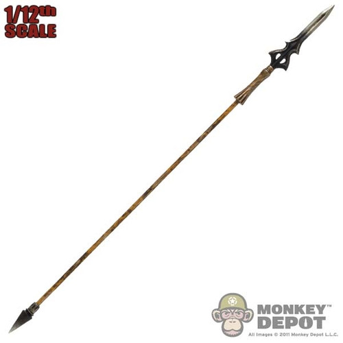 Weapon: TBLeague 1/12th Spear (Metal/Plastic) (PCL2495)