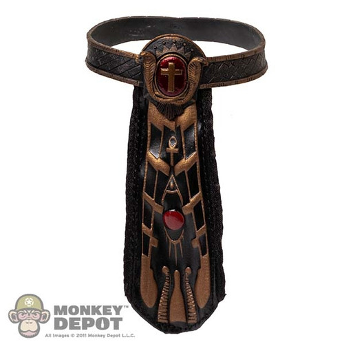 Belt: TBLeague Mens Molded Belt w/Decorative Cloth (PCL2758)