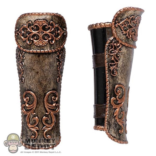 Armor: TBLeague Female Molded Forearm Guards (PCL2858)
