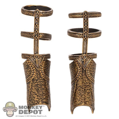 Armor: TBLeague Female Lower Leg Guards (PCL2866)